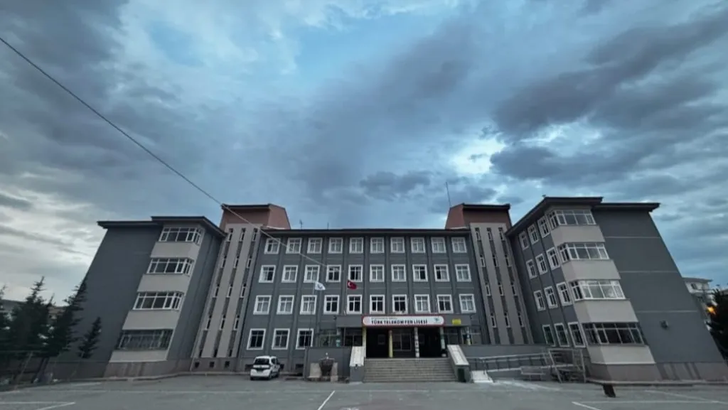 Sandıklı Türk Telekom Fen Lisesi fotoğrafı