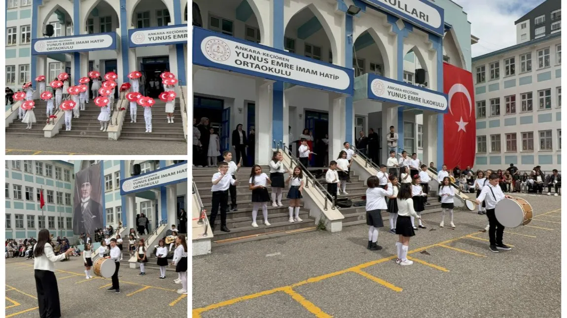 Yunus Emre İmam Hatip Ortaokulu fotoğrafı