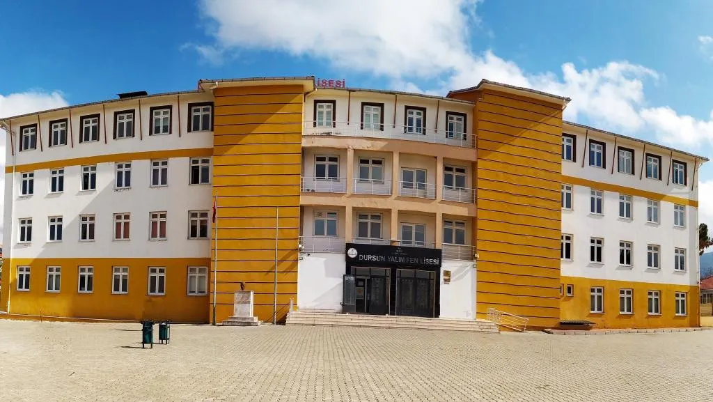 Dursun Yalım Fen Lisesi fotoğrafı