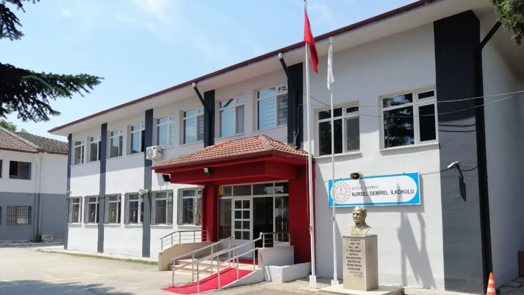 NURSEL DEMİREL İLKOKULU fotoğrafı