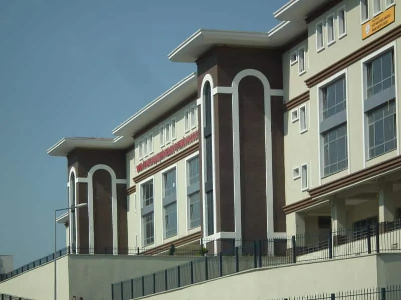Borsa İstanbul Başakşehir Mesleki Ve Teknik Anadolu Lisesi fotoğrafı