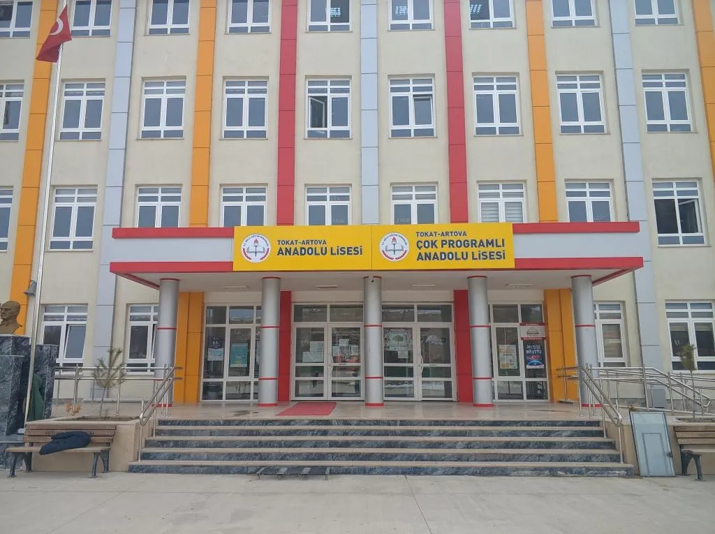 Artova Çok Programlı Anadolu Lisesi