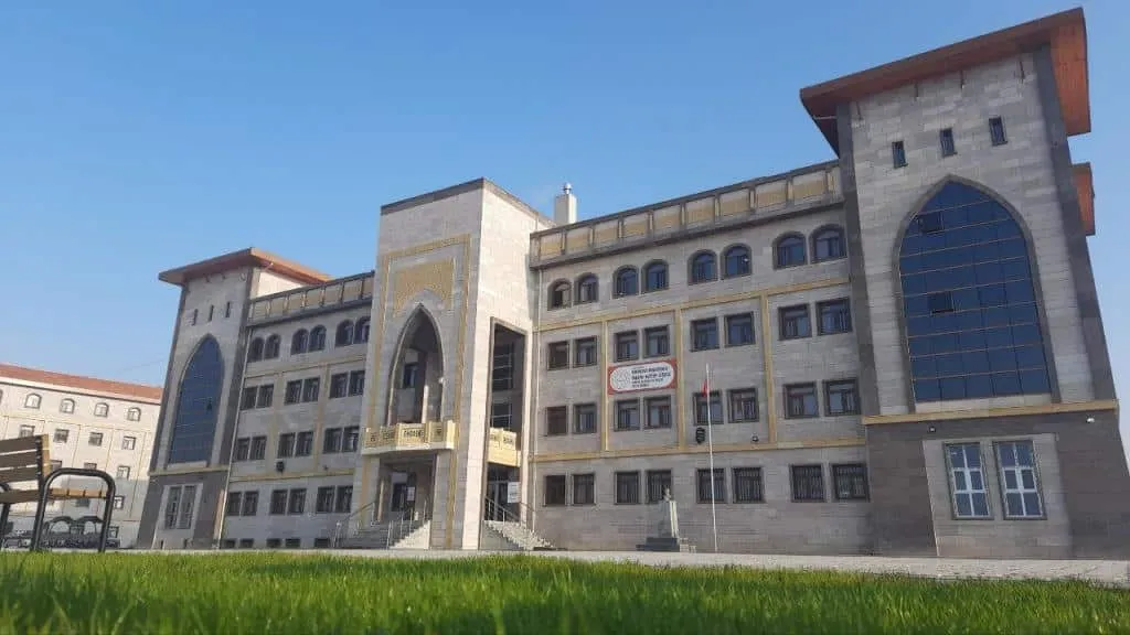 Kanuni Anadolu İmam Hatip Lisesi fotoğrafı