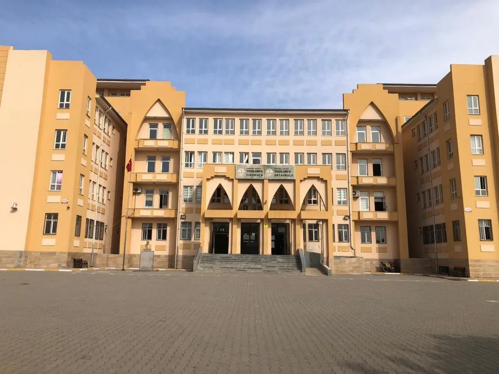 Yeşilurfa Ortaokulu fotoğrafı