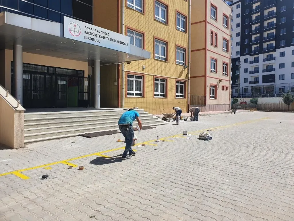 Karapürçek Şehit Ferhat Muratoğlu İlkokulu fotoğrafı