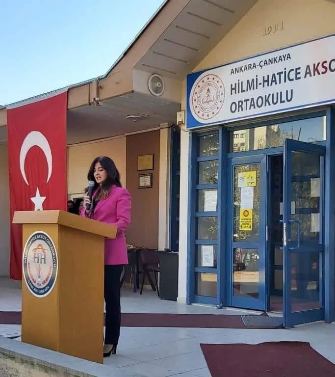 Hilmi-Hatice Aksoy Ortaokulu fotoğrafı