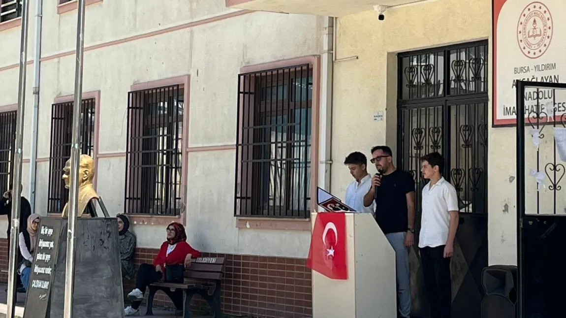 Akçağlayan Anadolu İmam Hatip Lisesi