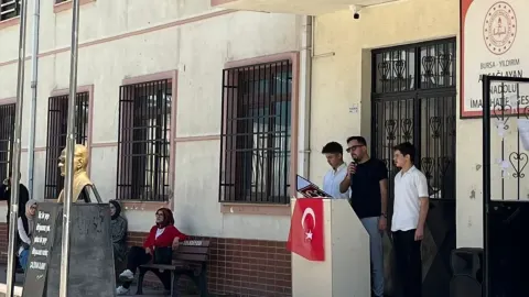 Akçağlayan Anadolu İmam Hatip Lisesi fotoğrafı