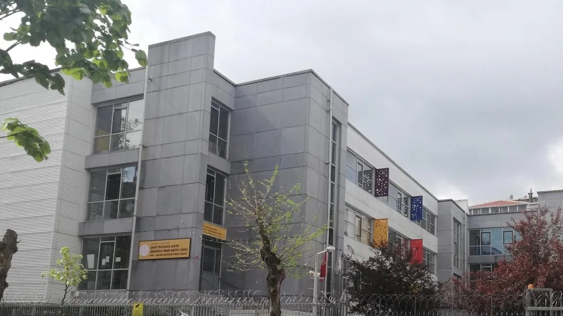 Şehit Mustafa Sevim Anadolu İmam Hatip Lisesi fotoğrafı