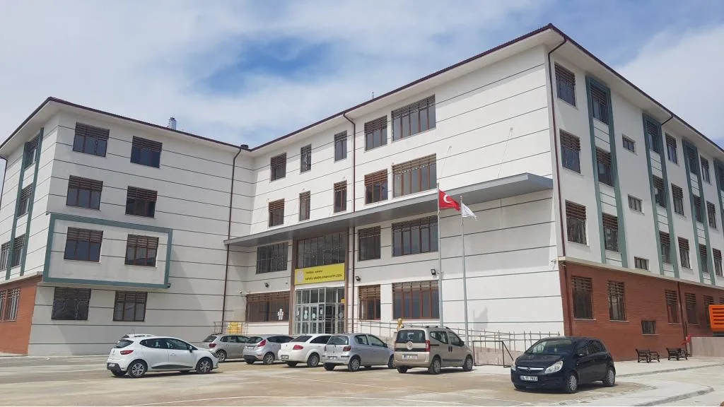 Kapaklı Anadolu İmam Hatip Lisesi