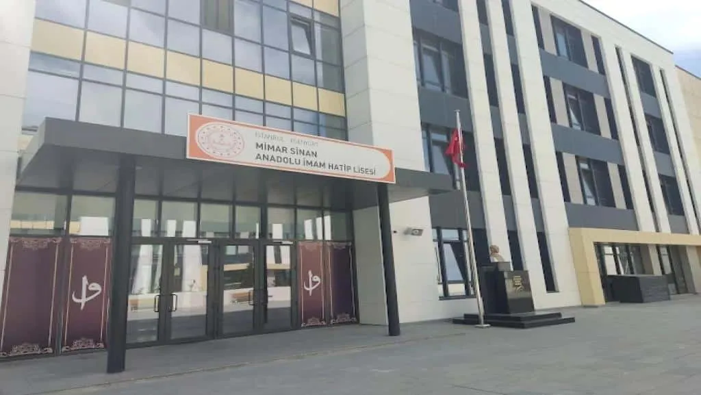Mimar Sinan Anadolu İmam Hatip Lisesi fotoğrafı