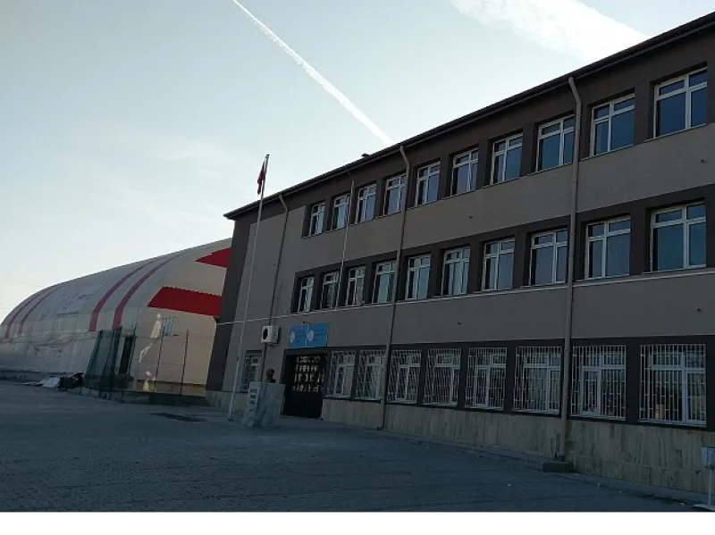 NURİBEY İMAM HATİP ORTAOKULU fotoğrafı