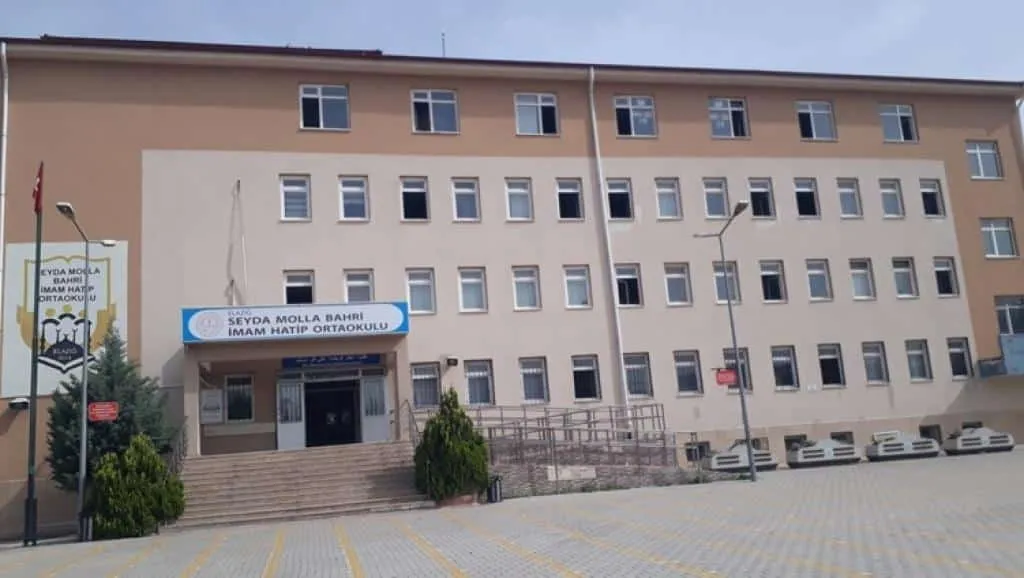 Seyda Molla Bahri İmam Hatip Ortaokulu fotoğrafı
