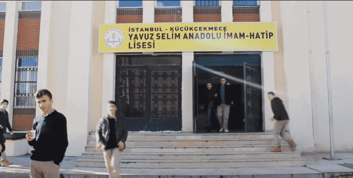 Yavuz Selim Anadolu İmam Hatip Lisesi fotoğrafı