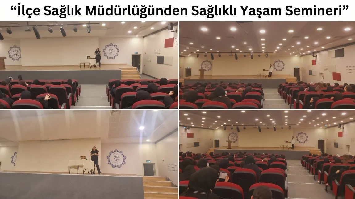Gebze Kız Anadolu İmam Hatip Lisesi fotoğrafı
