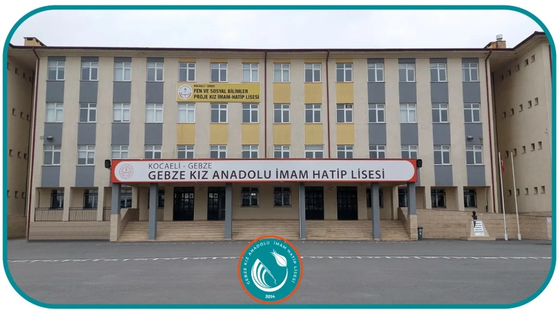 Gebze Kız Anadolu İmam Hatip Lisesi fotoğrafı