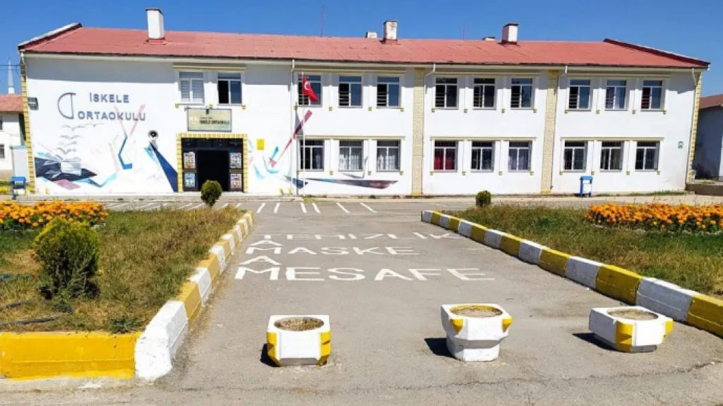 İskele Ortaokulu