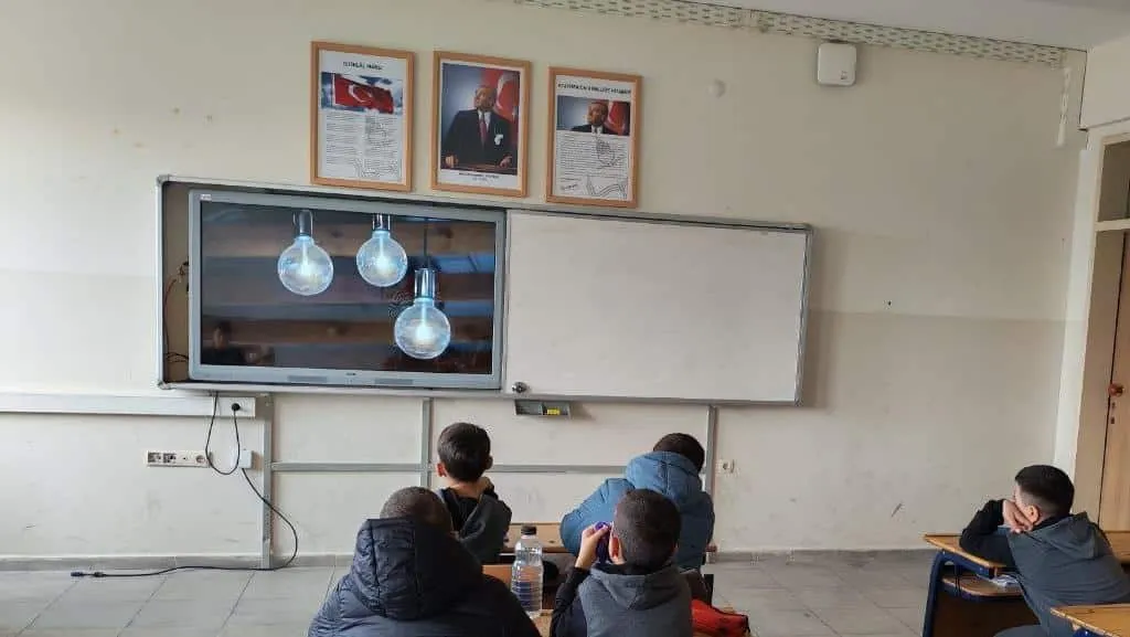 TOKİ Akşemsettin İmam Hatip Ortaokulu fotoğrafı
