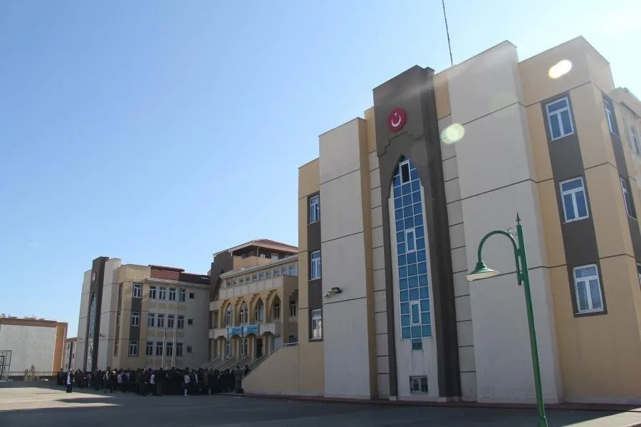 TOKİ Akşemsettin İmam Hatip Ortaokulu
