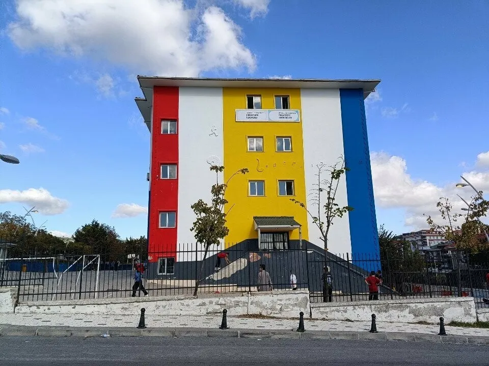 Pınartepe İlkokulu fotoğrafı