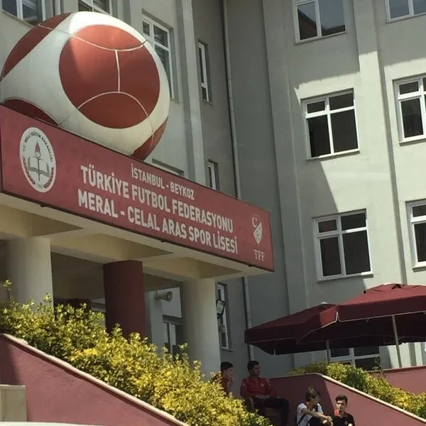 Türkiye Futbol Federasyonu Meral-Celal Aras Spor Lisesi fotoğrafı