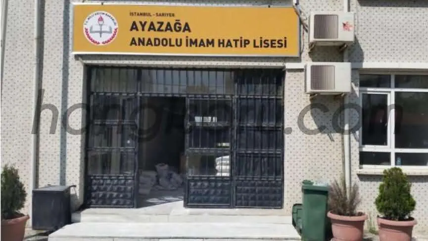 Ayazağa Anadolu İmam Hatip Lisesi fotoğrafı