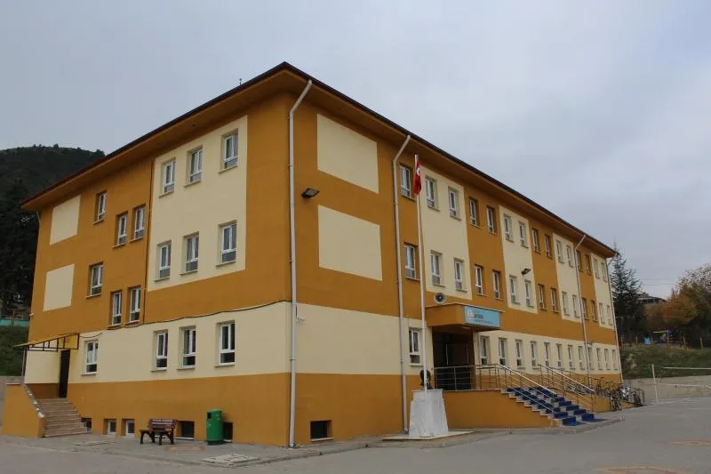 Ahteri İmam Hatip Ortaokulu fotoğrafı