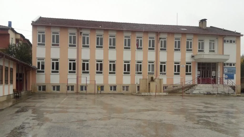 Ilgın Çiğil Şehit Hacı Mehmet Yavuz İmam Hatip Ortaokulu