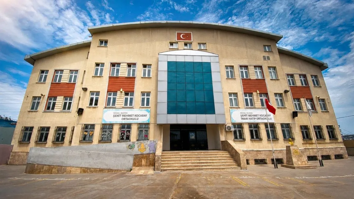 Şehit Mehmet Kocabay Ortaokulu fotoğrafı