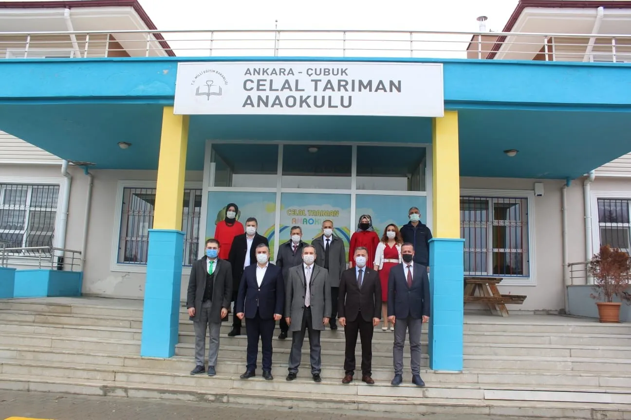 Celal Tarıman Anaokulu fotoğrafı