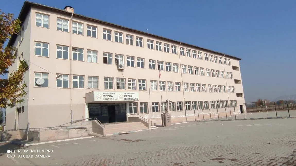 Mezra Ortaokulu