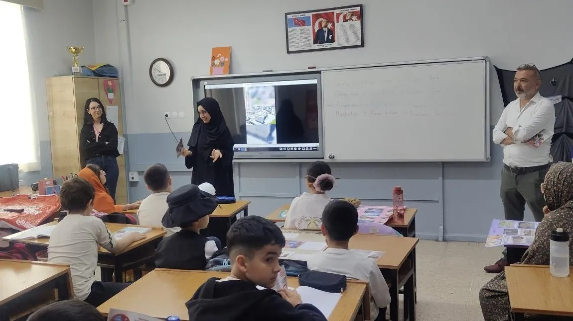 Osmangazi Üftade İmam Hatip Ortaokulu fotoğrafı