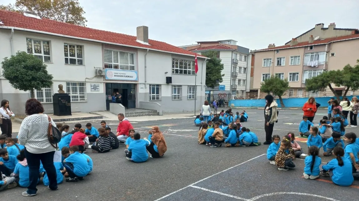 AYDOĞDU ORTAOKULU