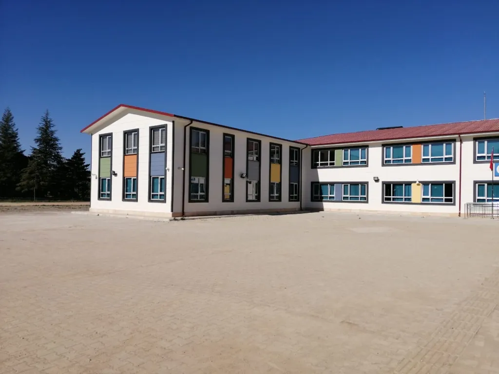 Doğrugöz Namık Kemal İmam Hatip Ortaokulu fotoğrafı