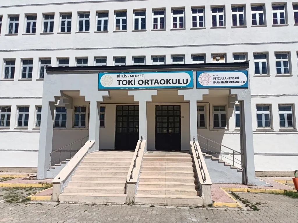 TOKİ Ortaokulu fotoğrafı