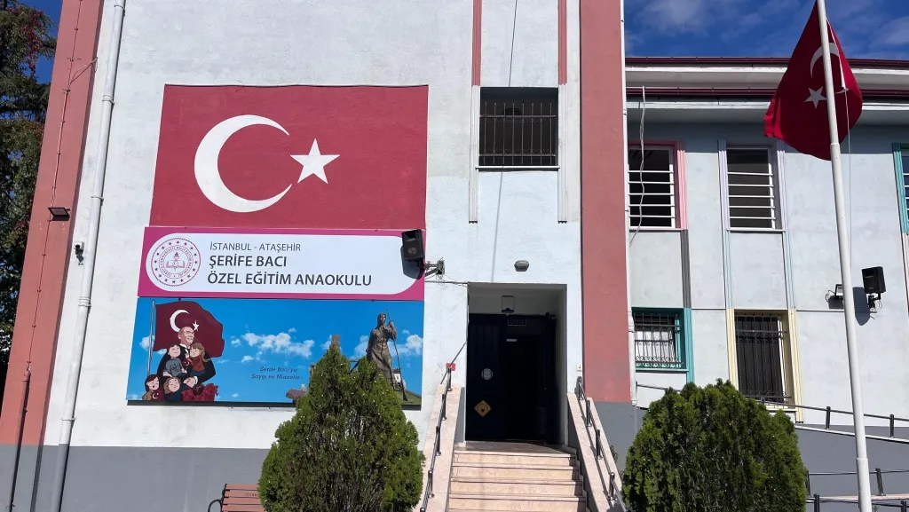 Şerife Bacı Özel Eğitim Anaokulu fotoğrafı
