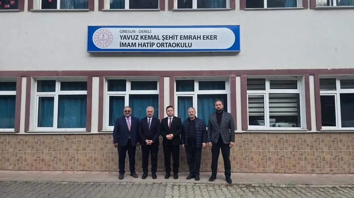 Yavuz Kemal Şehit Emrah Eker İmam Hatip Ortaokulu fotoğrafı