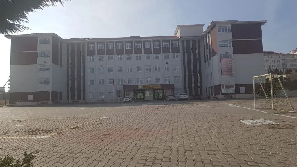 Nene Hatun Kız Anadolu İmam Hatip Lisesi fotoğrafı