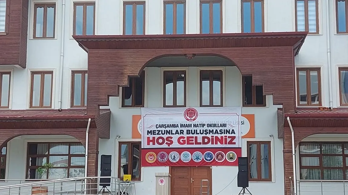 Çarşamba Kız Anadolu İmam Hatip Lisesi fotoğrafı