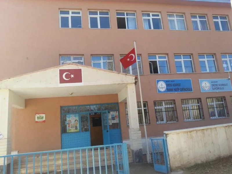 Dede Korkut İmam Hatip Ortaokulu fotoğrafı