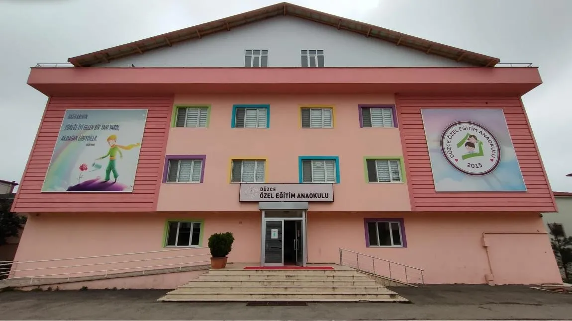 Düzce Özel Eğitim Anaokulu fotoğrafı