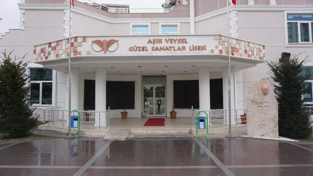 Beylikdüzü Aşık Veysel Güzel Sanatlar Lisesi