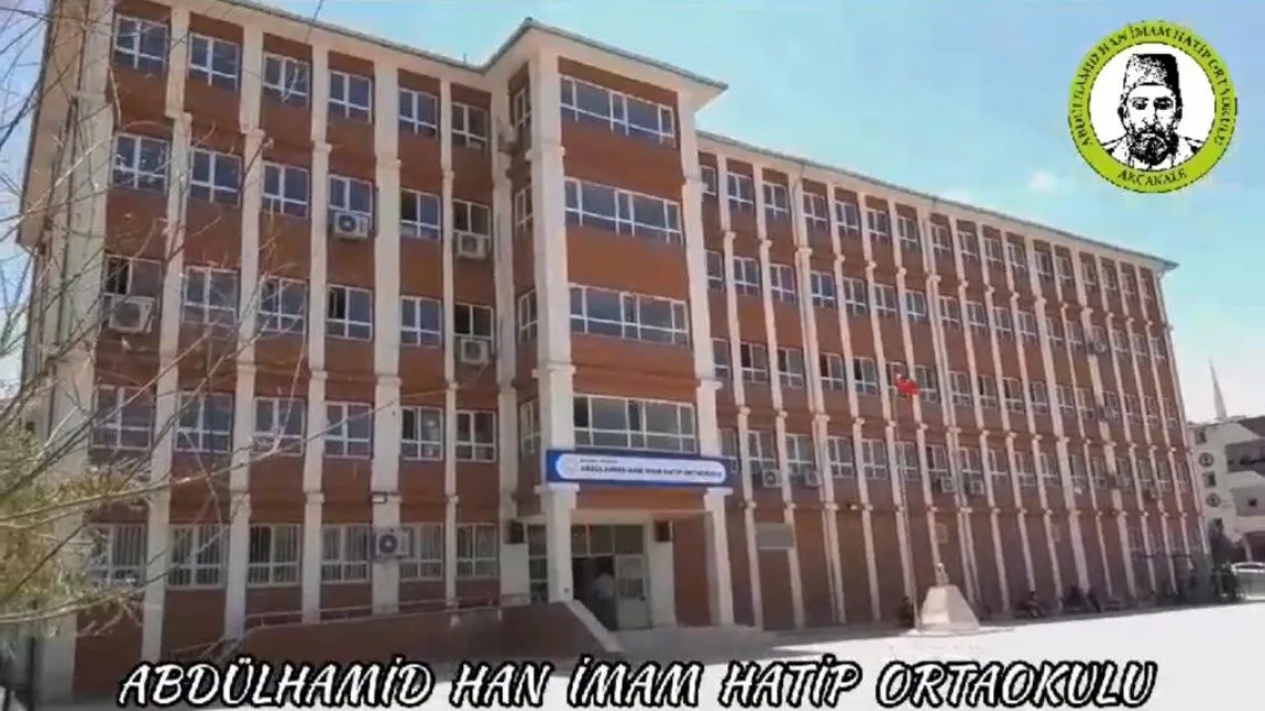Abdülhamid Han İmam Hatip Ortaokulu fotoğrafı