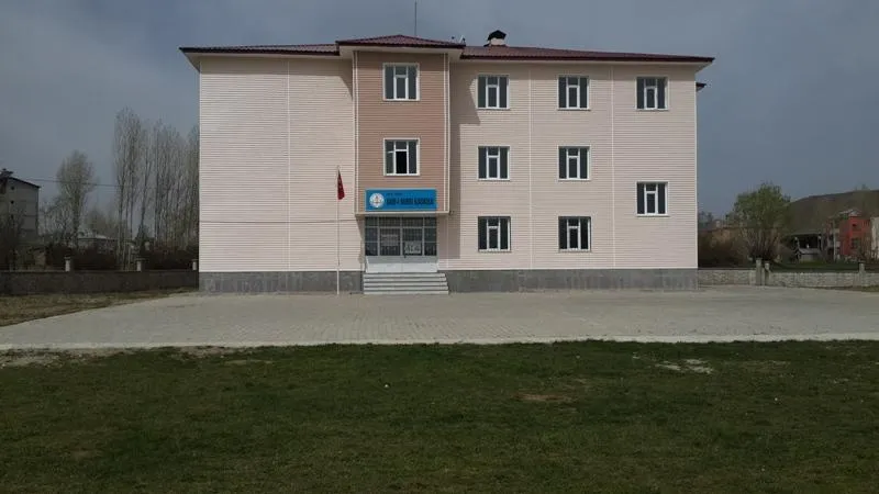 Said-i Nursi İlkokulu fotoğrafı