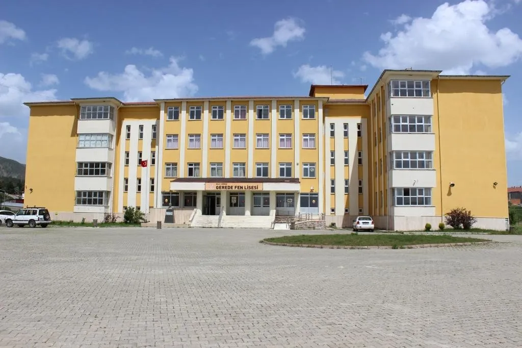 Gerede Fen Lisesi fotoğrafı