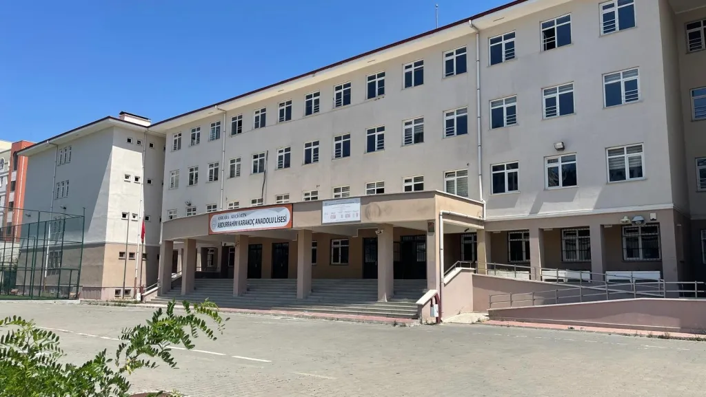 Abdurrahim Karakoç Anadolu Lisesi fotoğrafı