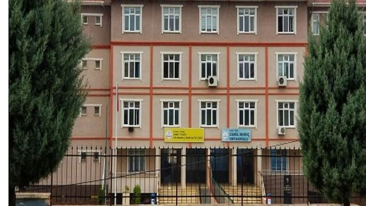 Ahmet Yesevi Kız Anadolu İmam Hatip Lisesi fotoğrafı