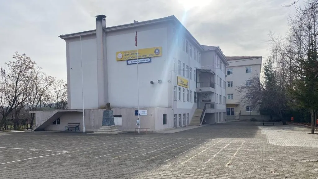 Hasan Özdemirci Kız Anadolu İmam Hatip Lisesi fotoğrafı