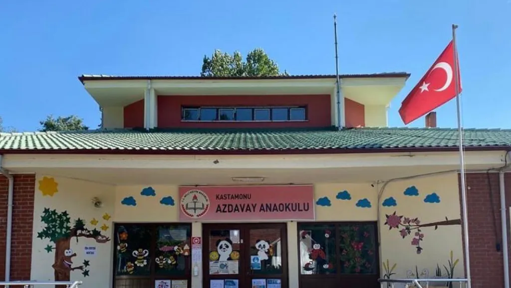 Azdavay Anaokulu fotoğrafı
