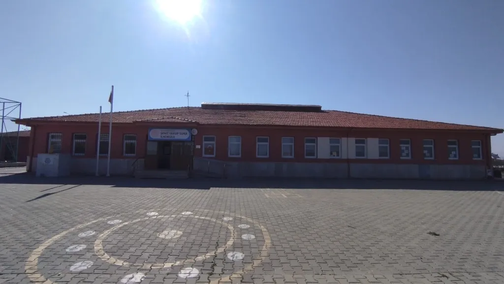 Şehit Yakup Suna İlkokulu fotoğrafı